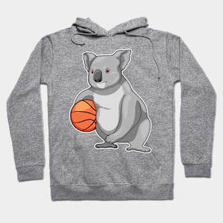 Koala Basketball player Basketball Hoodie